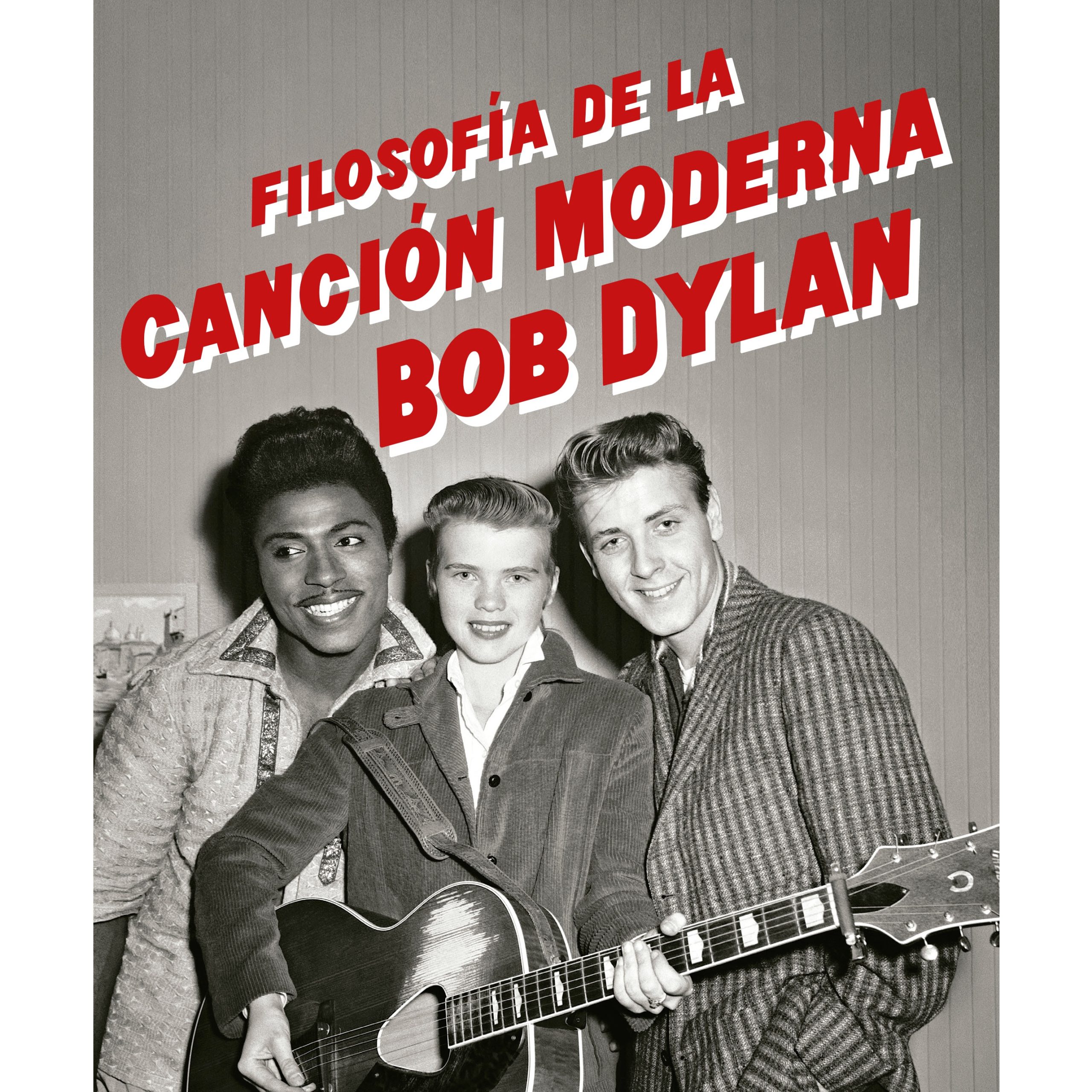 "Filosofía de la canción moderna" de Bob Dylan