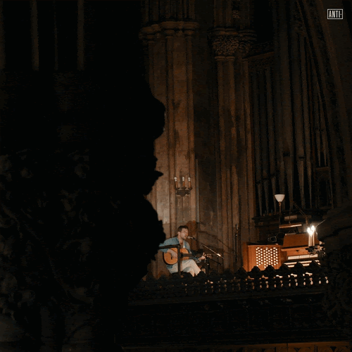 Fleet Foxes "A Very Lonely Solstice" Clear LP