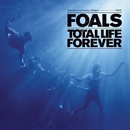 Foals "Total Life Forever" LP