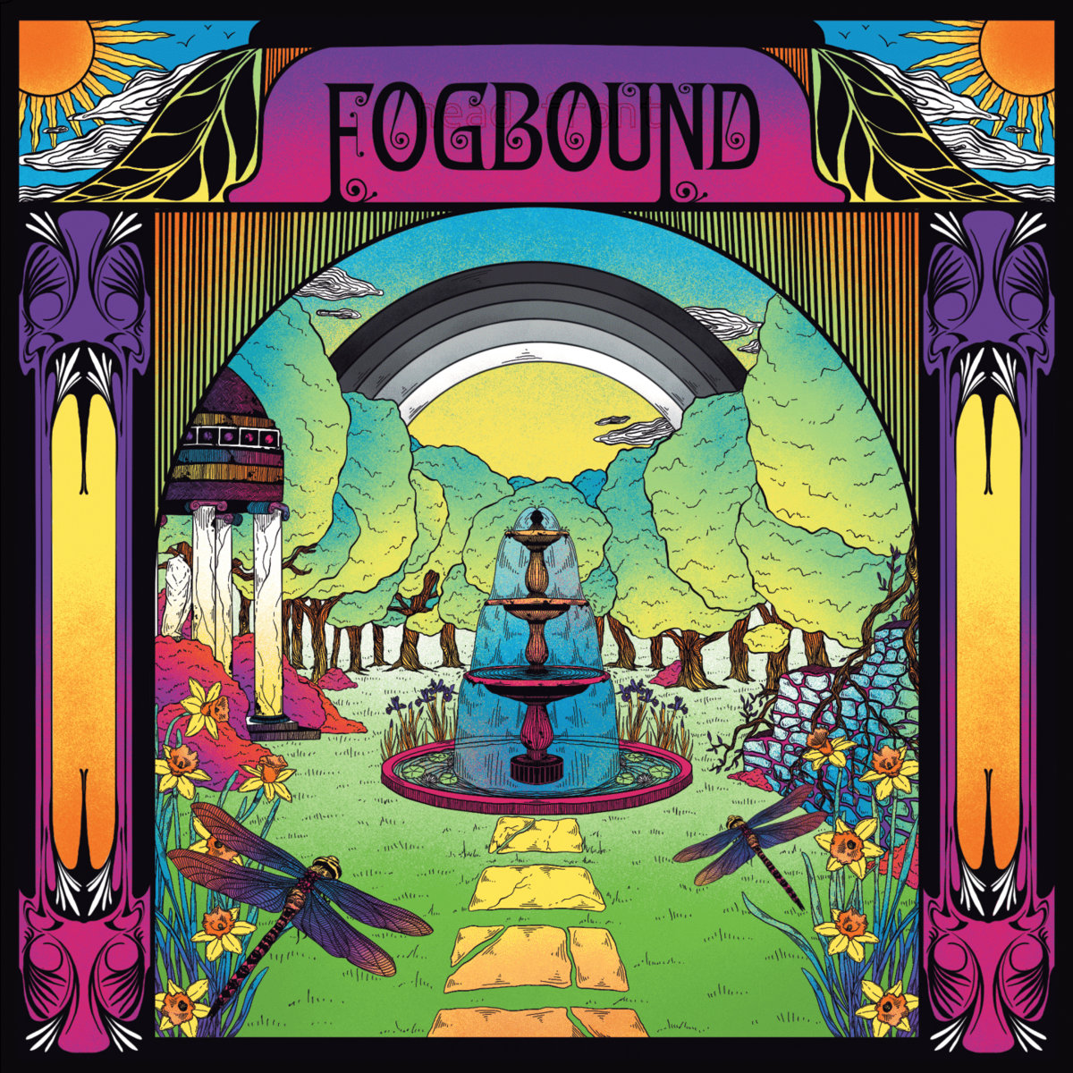 Fogbound "Garden of the unseen"