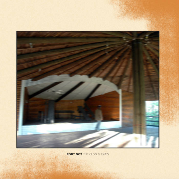 For Not "The club is open" LP