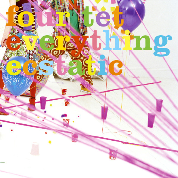 Four Tet "Everything Ecstatic" 2LP