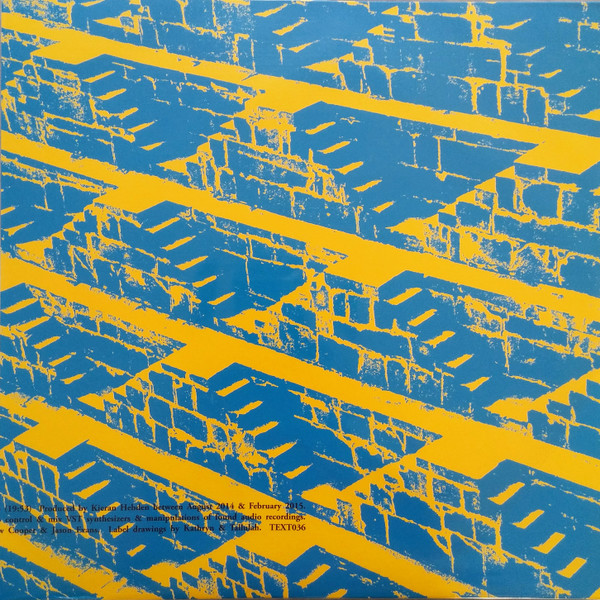 Four Tet "Morning/Evening" LP