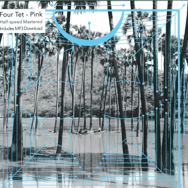 Four Tet "Pink" 2LP