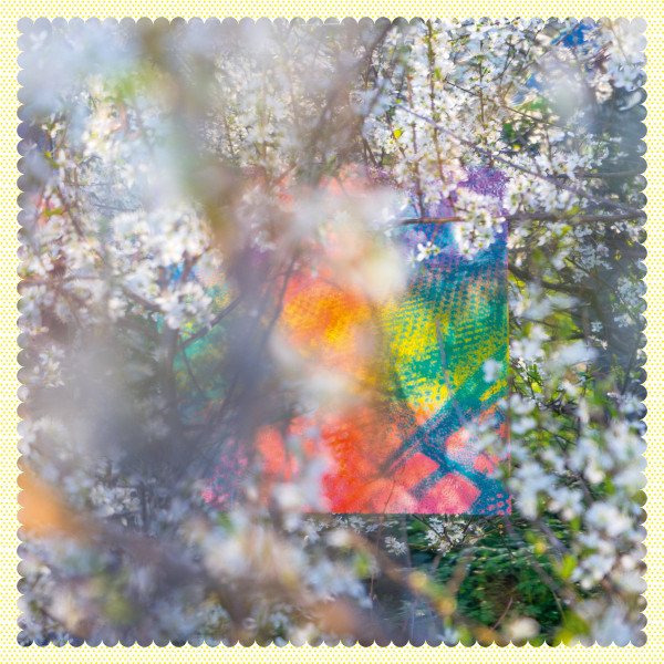 Four Tet "Sixteen Oceans" 2LP