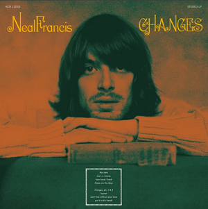 Neal Francis "Chances" LP
