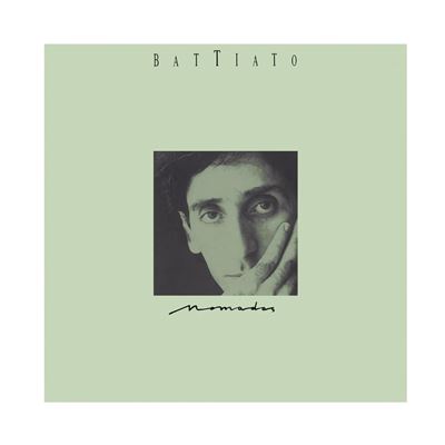 Franco Battiato "Nomadas" LP