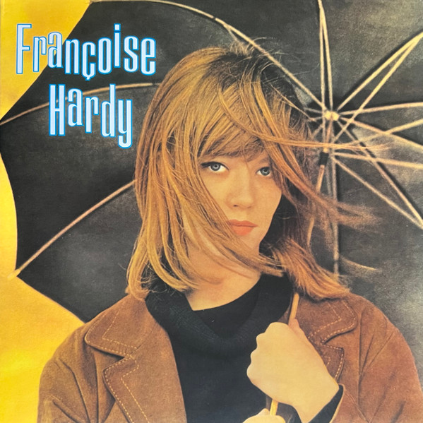 Françoise Hardy "Françoise Hardy" LP