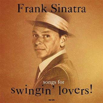 Frank Sinatra" Swingin' Lovers" LP