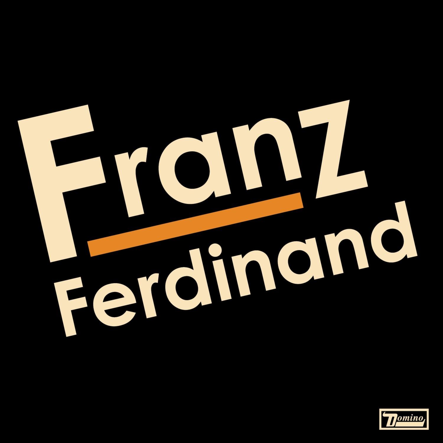 Franz Ferdinand "Franz Ferdinand" LP