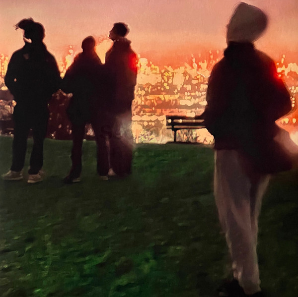 Fred Again & Brian Eno "Secret Life" LP