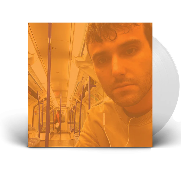 Fred again.. "(February 2 - October 15 2021)" Clear LP