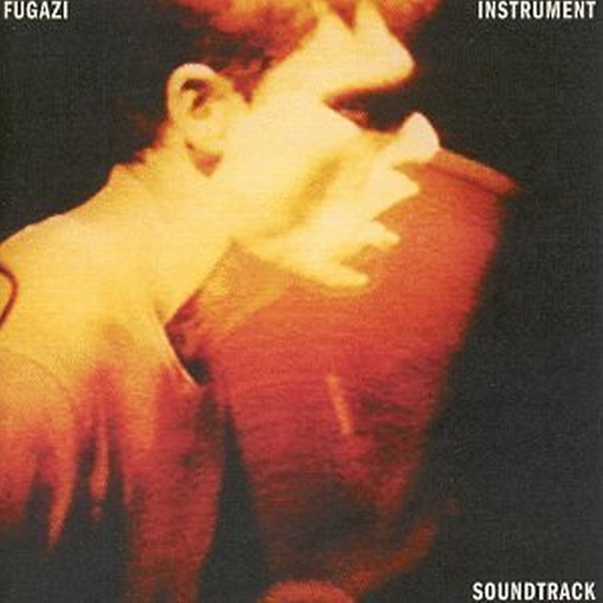 Fugazi "Instrument Soundtrack" LP