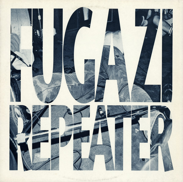 Fugazi "Repeater" LP