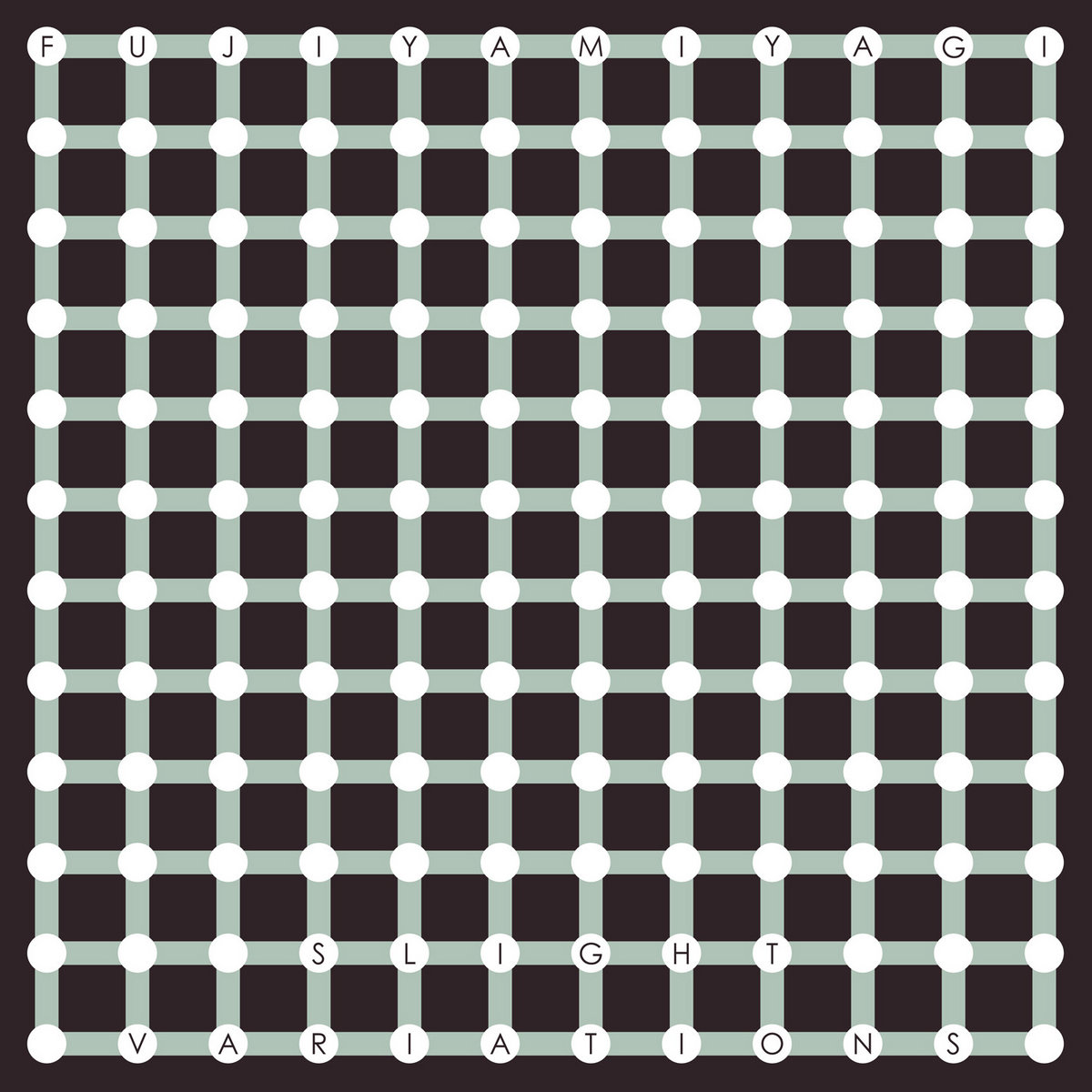 Fujiya & Miyagi "Slight Variations" Blue LP