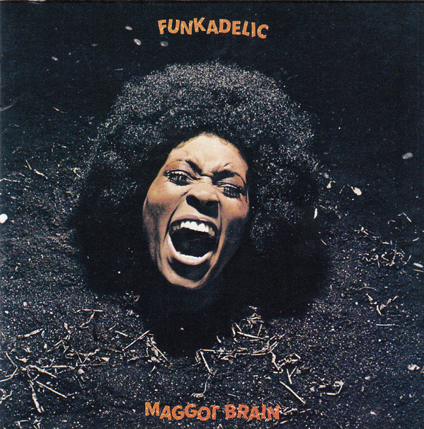 Funkadelic "Maggot Brain" LP