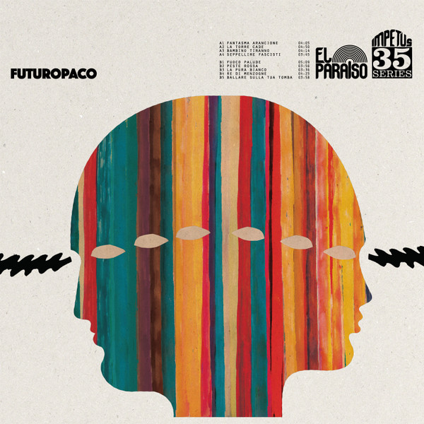 Futuropaco "Futuropaco" LP