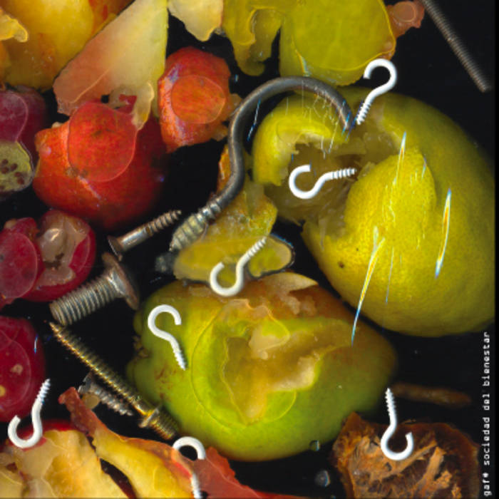 GAF "Sociedad del bienestar" CD