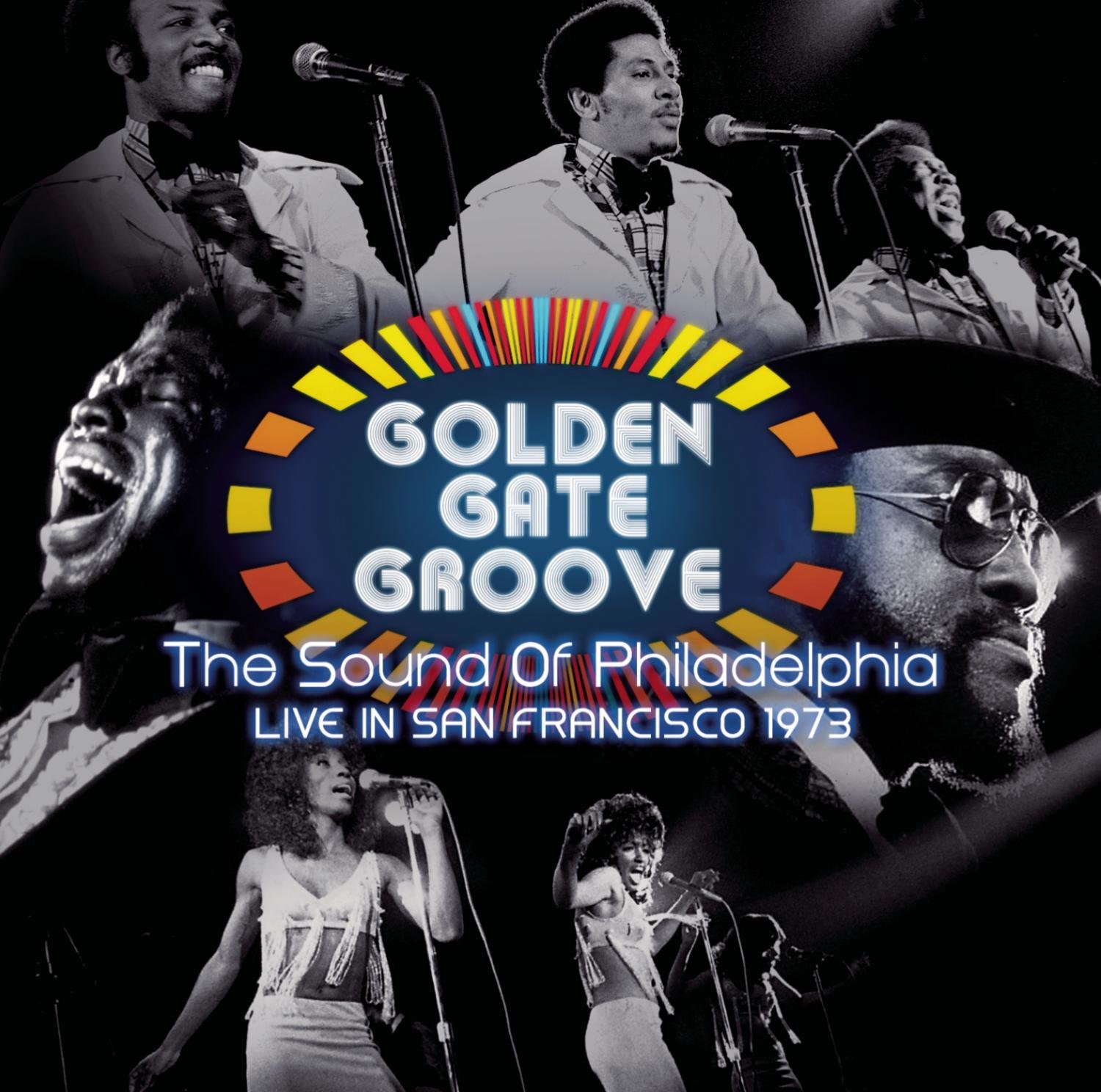 VVAA "GOLDEN GATE GROOVE: THE SOUND OF PHILADELPHIA IN SAN FRANCISCO - 1973" 2LP (RSD 2021)