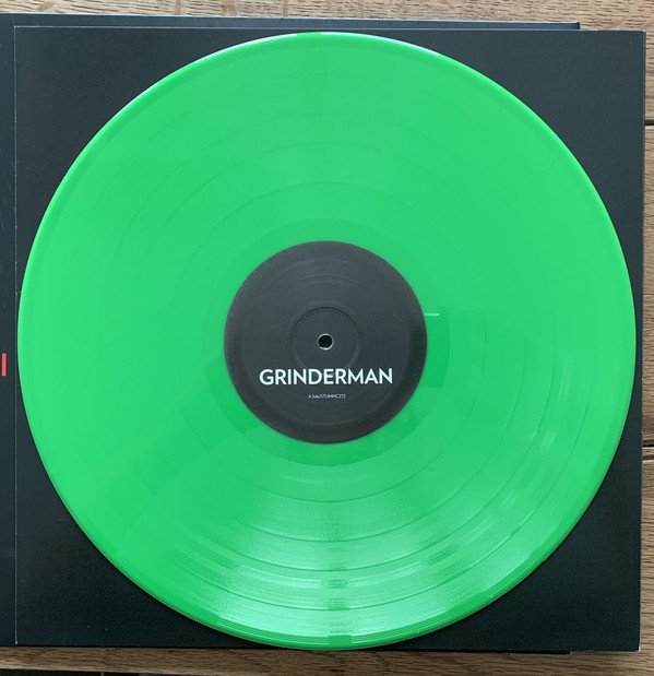 Grinderman "Grinderman" Green Limited LP
