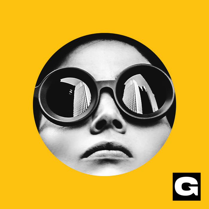 Ganser "Just look at that sky" LP