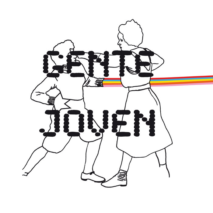Gente Joven "I, II, III y IV" EP