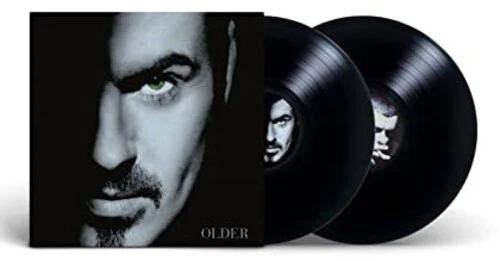 George Michael "Older" 2LP