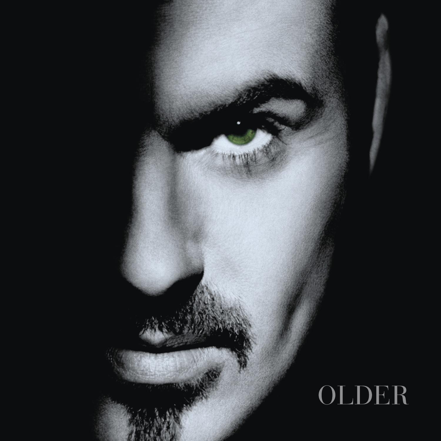 George Michael "Older" 2LP