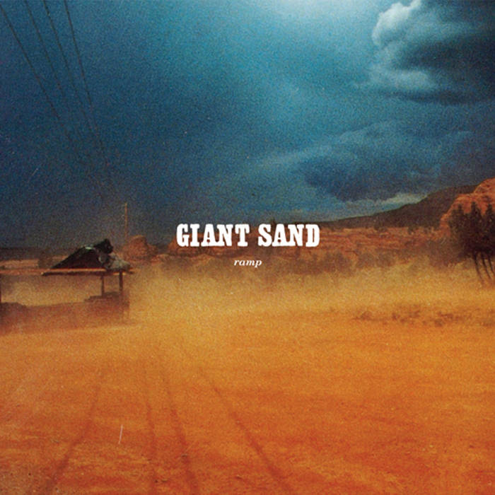 Giant Sand "Ramp" LP