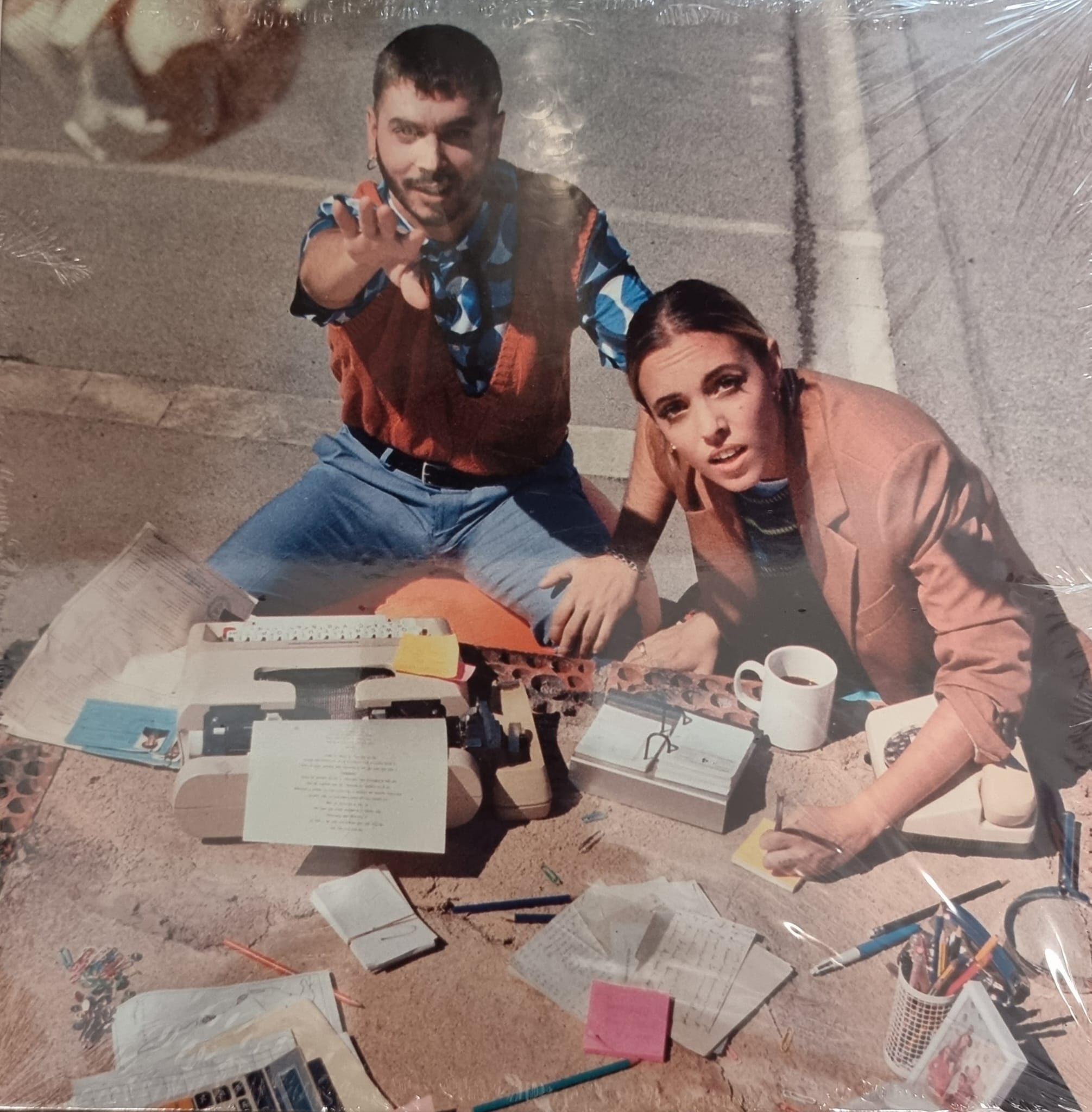 Ginestà "L'Eva i la Jana/L'Ultim ball" 7"