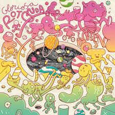 Gloriosa Rotonda "Pasta Pizza" EP