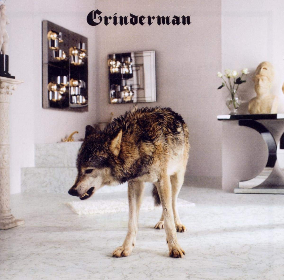 Grinderman "Grinderman 2" LP
