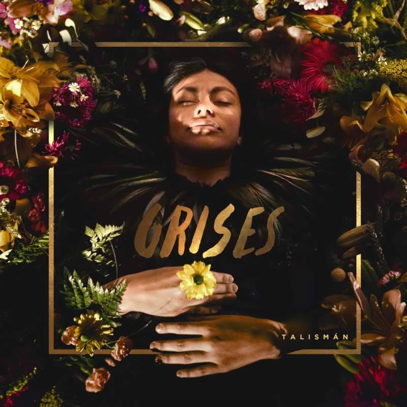 Grises "Talisman" CD