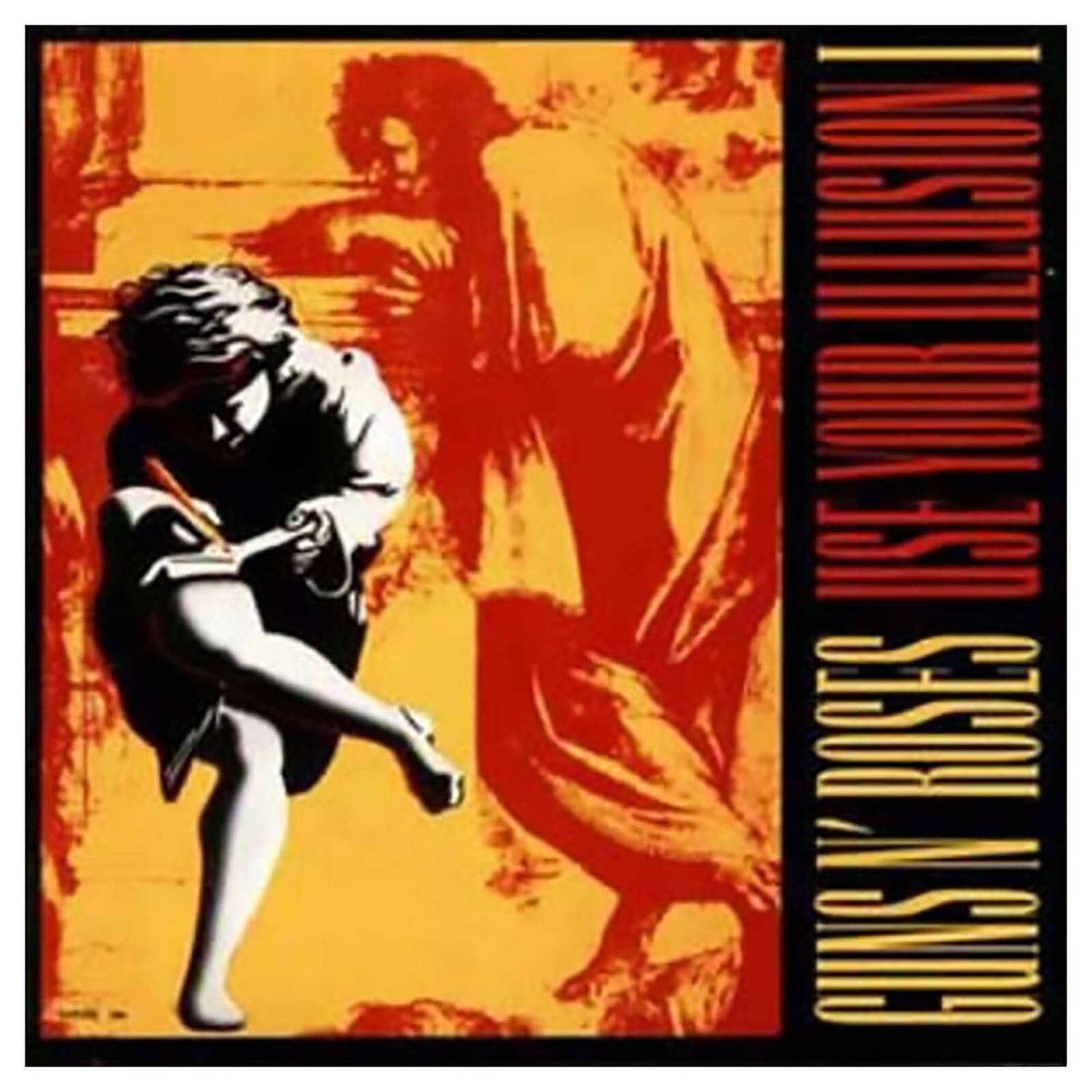 Guns N' Roses "Use Your Illusion 1" 2LP