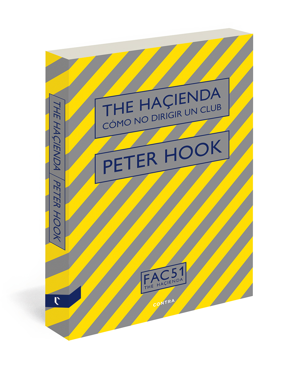 The Hacienda. Como no dirigir un club