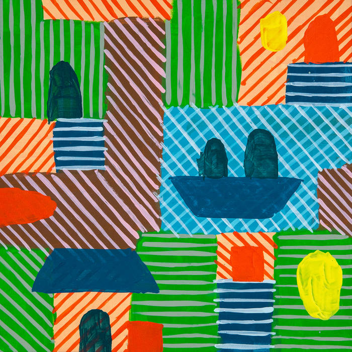 Half Japanese "Crazy Hearts" LP