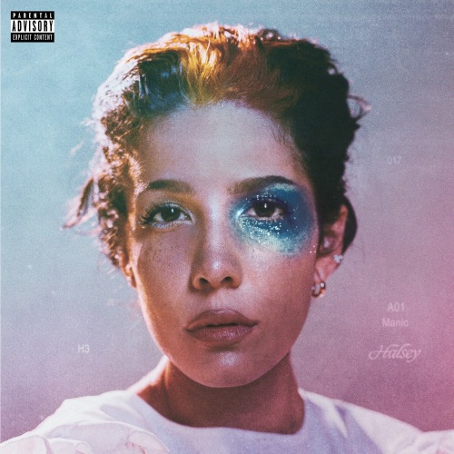Halsey "Manic" LP
