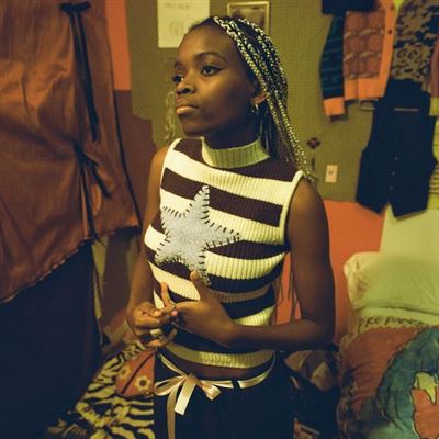 Hannah Jadagu "Aperture" Red LP