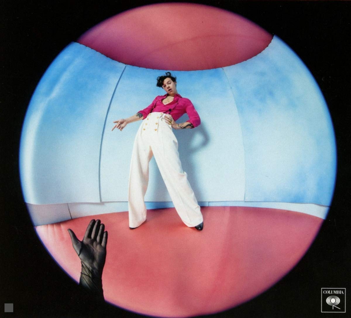 Harry Styles "Fine Line" 2LP