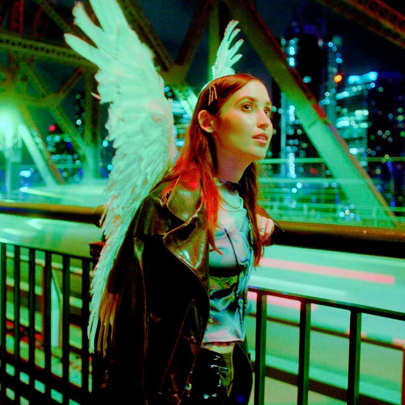 Hatchie "Giving The World Away" Coloured LP