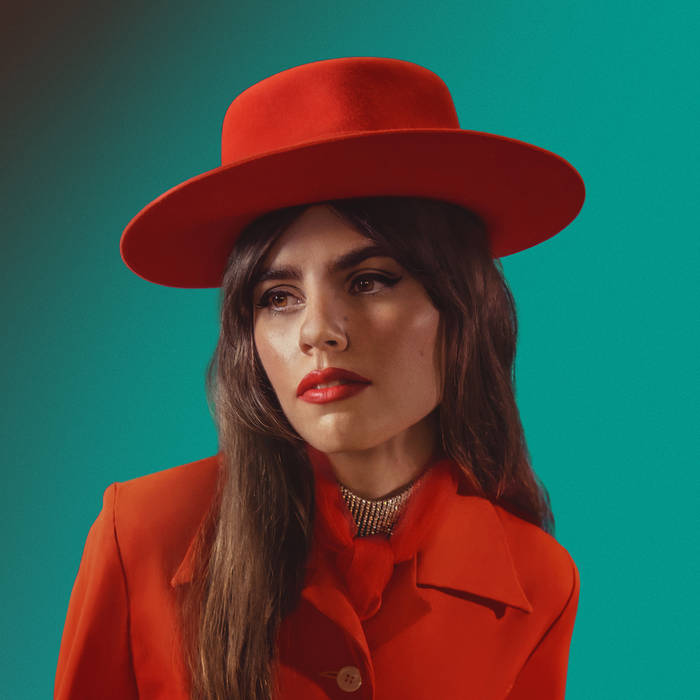 Hazel English "Wake Up!" LP