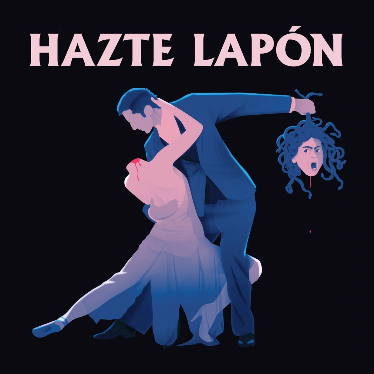 Hazte Lapón "El baile de la medusa"