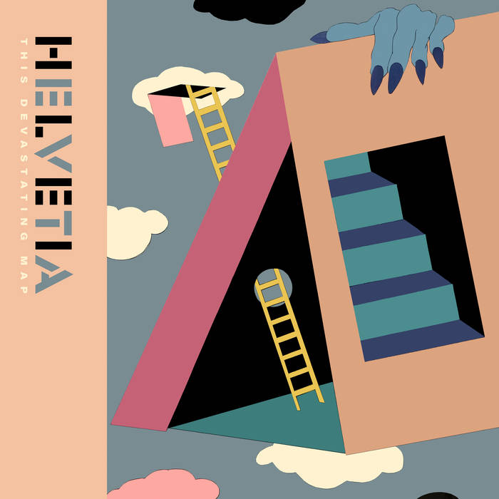 Helvetia "This Devastating Map" LP