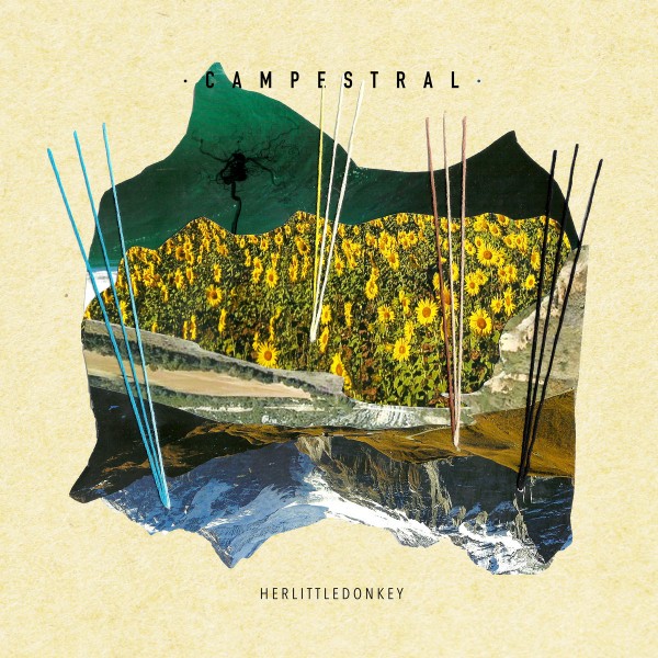 Her Little Donkey "Campestral" LP