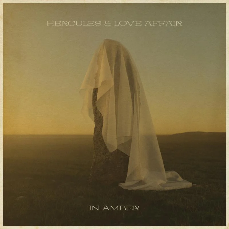 Hercules & Love Affair "In Amber" 2LP