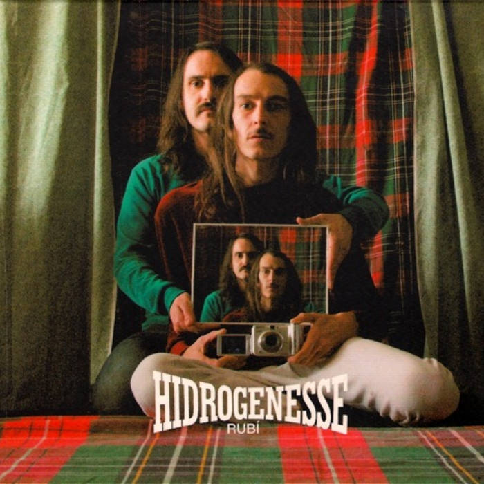 Hidrogenesse "Animalitos" LP