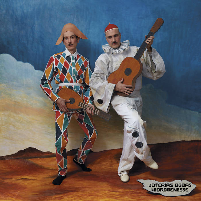 Hidrogenesse "Joterías Bobas" CD