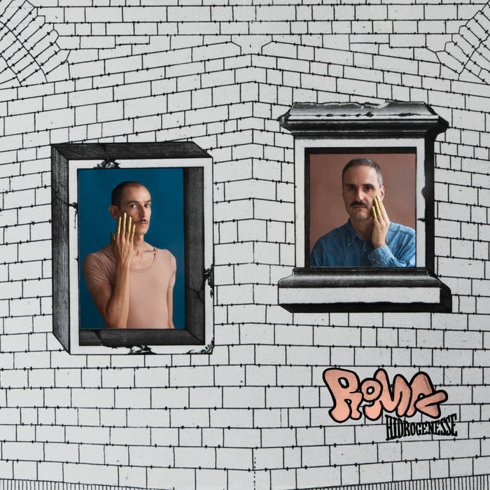 Hidrogenesse "Roma" LP