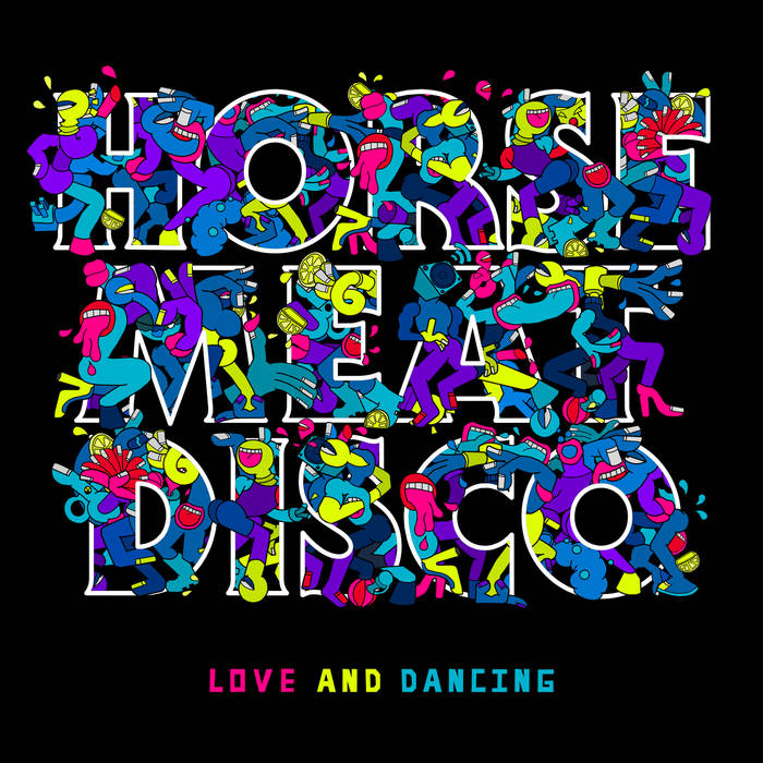 Horse Meat Disco "Love & Dancing" LP