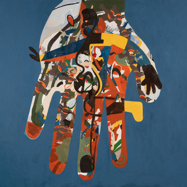 Hot Chip "Freakout/Release" Brown 2LP